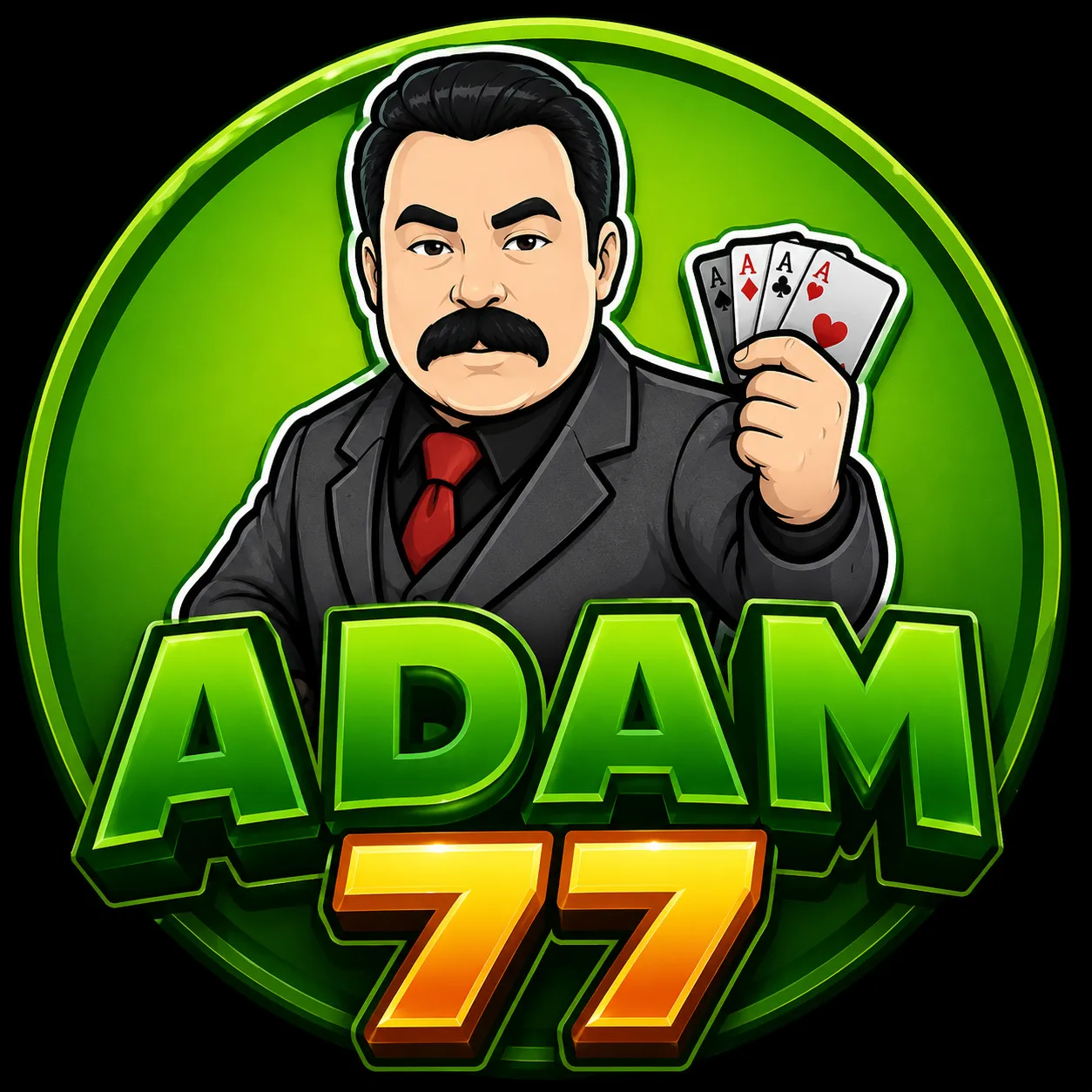ADAM77 - Pertarungan Epic yang Mengguncang Arena