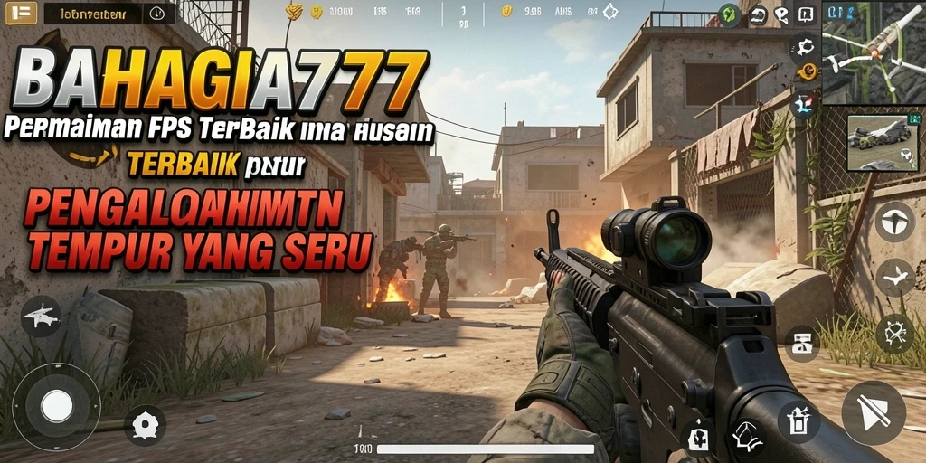 Tampilan luar biasa dari gameplay BAHAGIA777 yang mendebarkan.