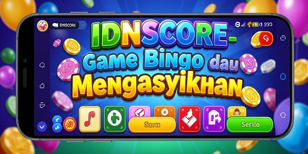 Tampilan gameplay seru di IDNSCORE dengan banyak pemain aktif.