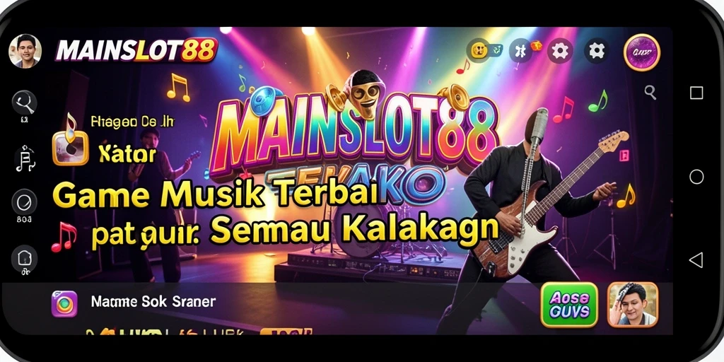Screenshot MAINSLOT88 menampilkan gameplay interaktif yang menarik.