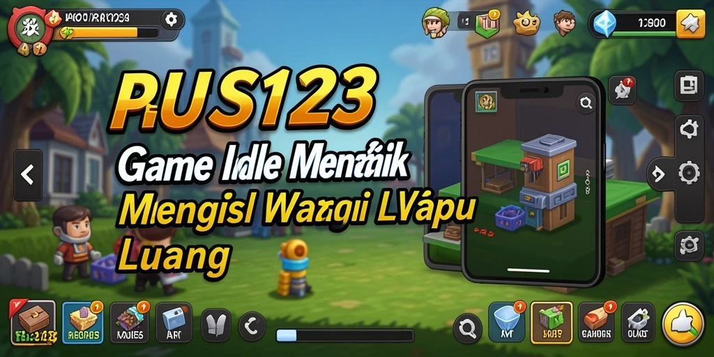 Tangkapan layar <strong>PAUS123</strong> menampilkan gameplay santai yang mengasyikkan.